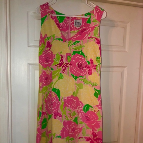 Lilly Pulitzer dress size 8